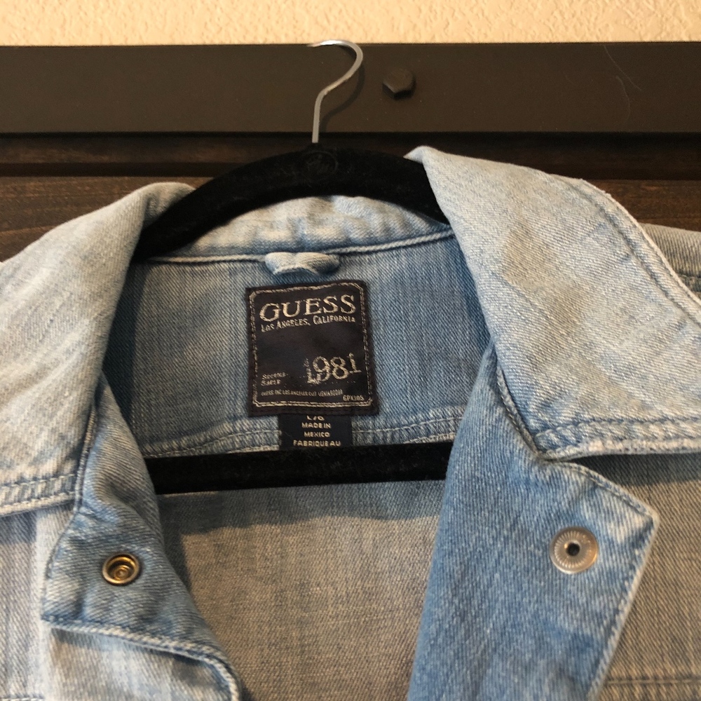 Jean Jacket - Picture 2 of 5